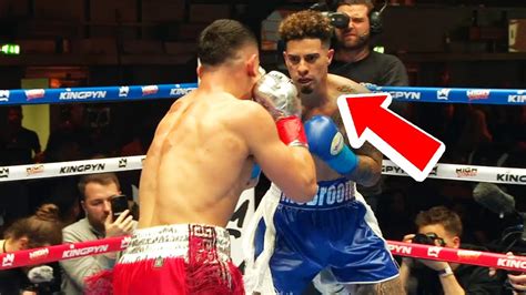 kingpyn boxing tournament time|AnEsonGib vs Austin McBroom 2: Ring walk time,。